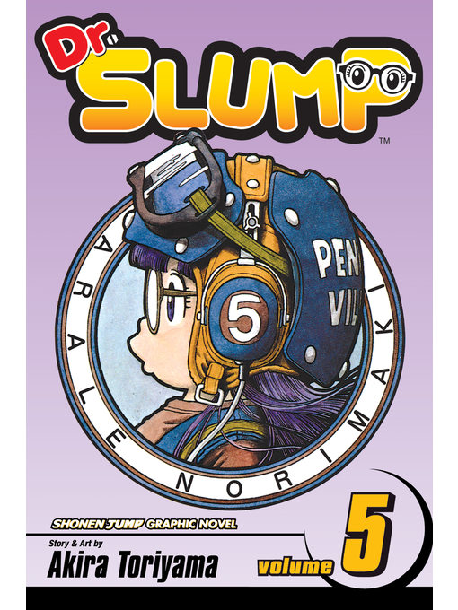 Title details for Dr. Slump, Volume 5 by Akira Toriyama - Available
